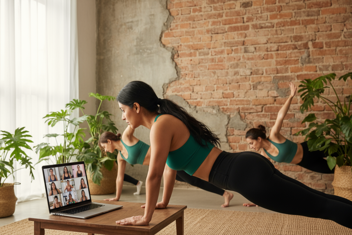 General Fitness Online