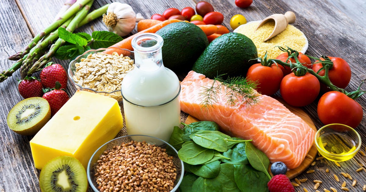 Diet Transformation Program